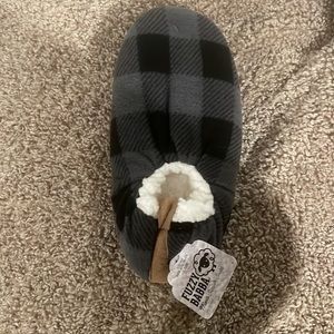 Fuzzy Babba Slipper Socks